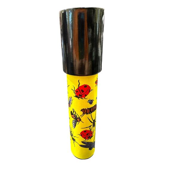 New Kids Kaleidoscope “Bugs” Three Mirror Bead Cardboard Fun! - Picture 1 of 5